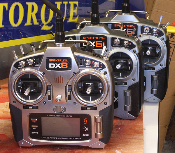 Example of  radios